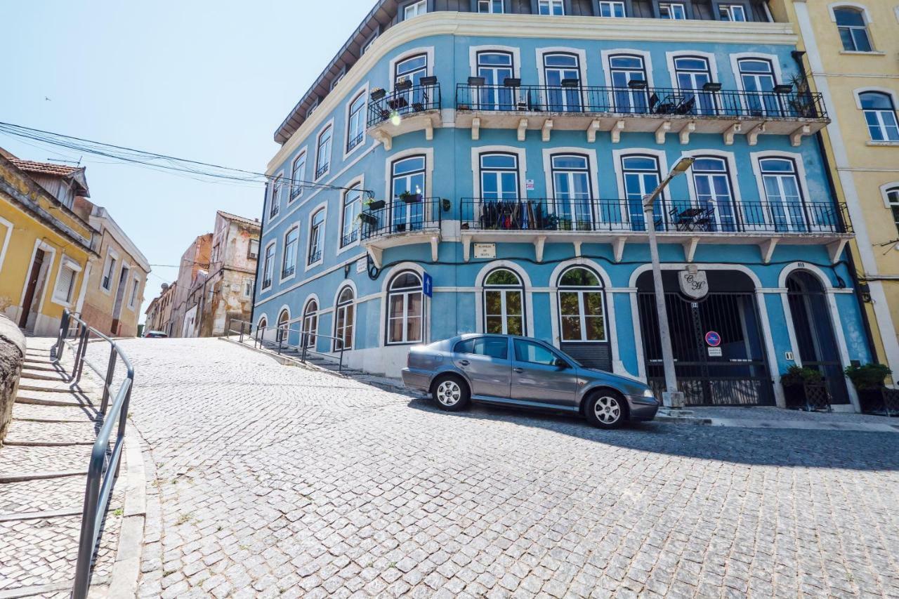 Casinha Azul Lejlighed Lisboa Eksteriør billede